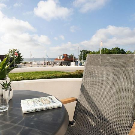 Haus Seeblick B2 Lieblingsblick Kellenhusen Εξωτερικό φωτογραφία