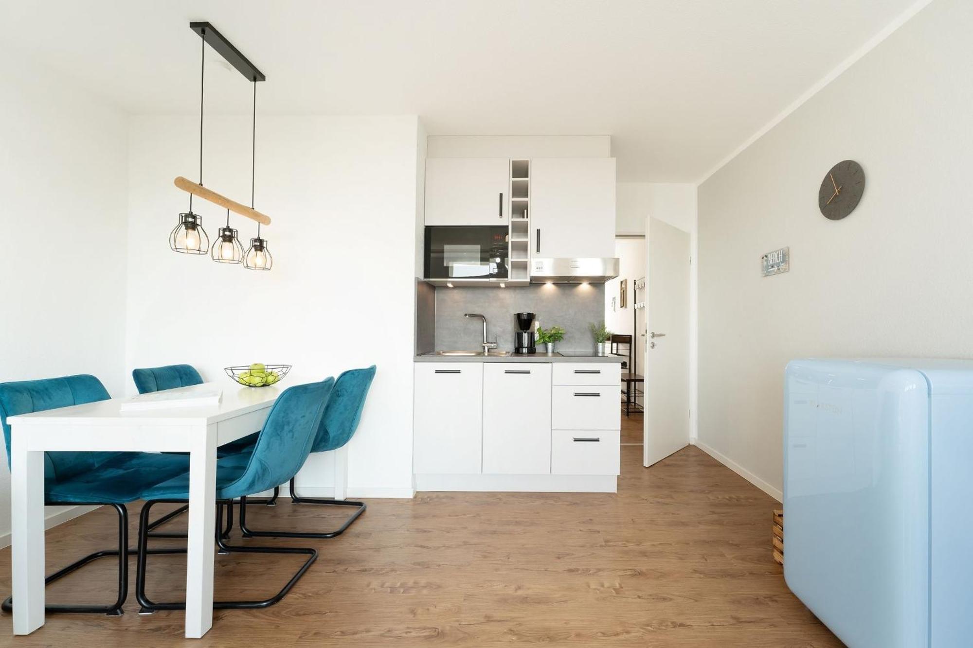Haus Seeblick B2 Lieblingsblick Kellenhusen Εξωτερικό φωτογραφία