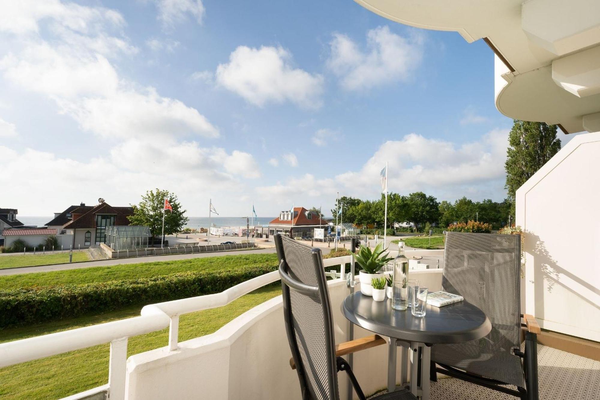 Haus Seeblick B2 Lieblingsblick Kellenhusen Εξωτερικό φωτογραφία