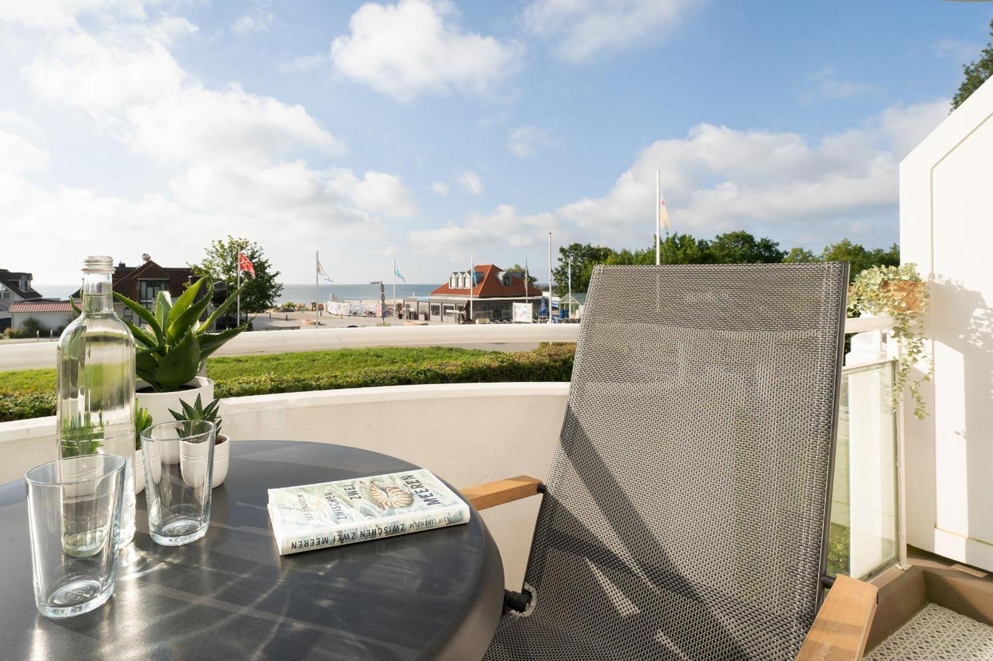 Haus Seeblick B2 Lieblingsblick Kellenhusen Εξωτερικό φωτογραφία