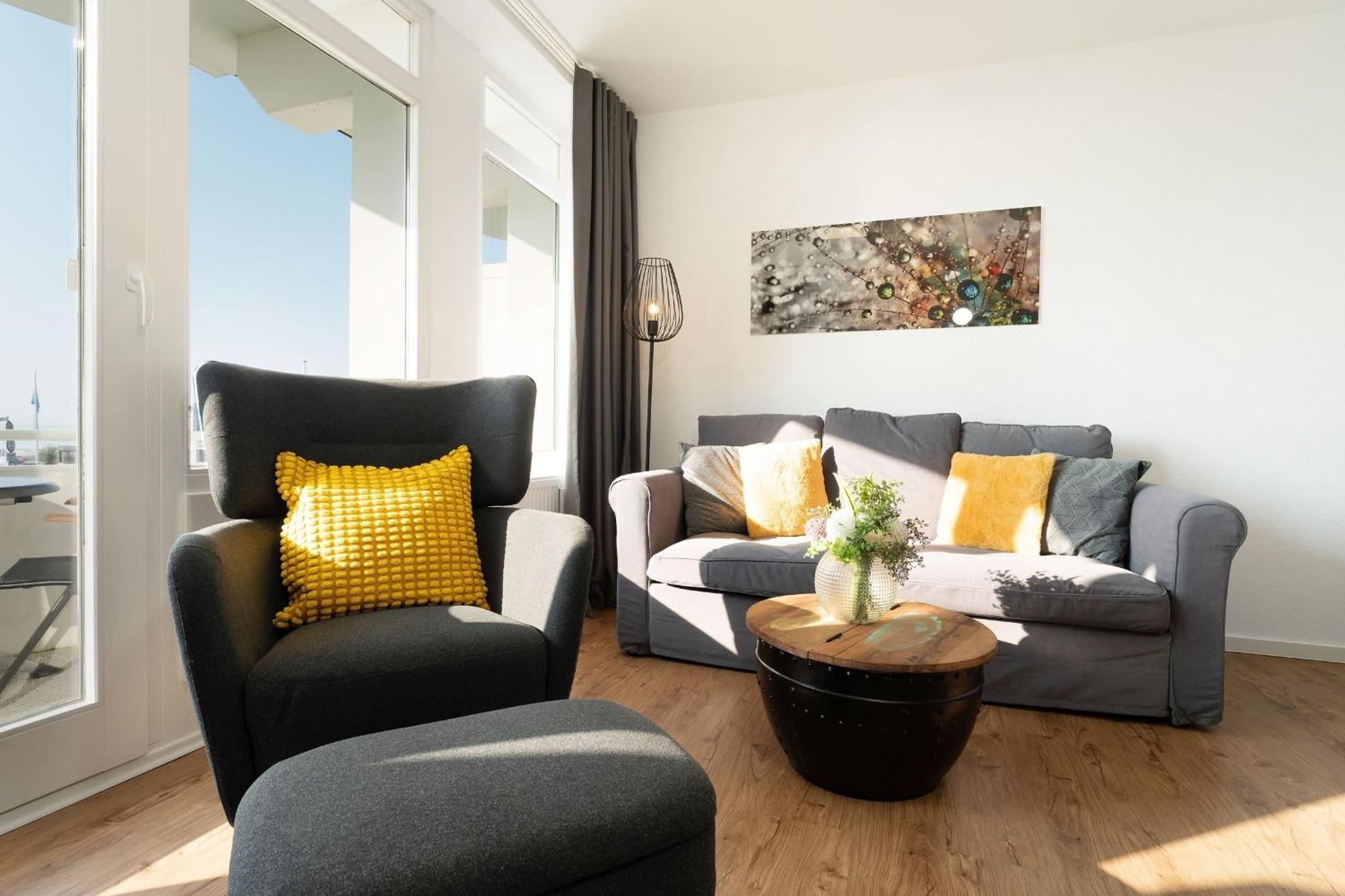 Haus Seeblick B2 Lieblingsblick Kellenhusen Εξωτερικό φωτογραφία