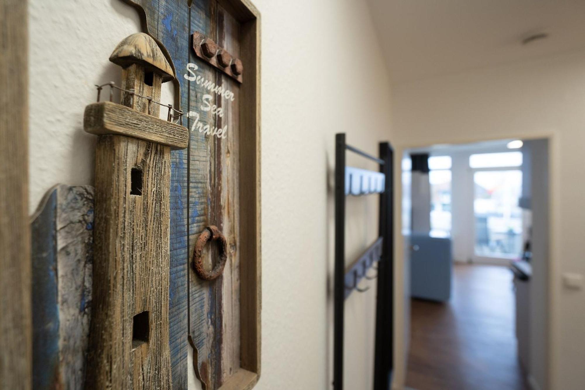 Haus Seeblick B2 Lieblingsblick Kellenhusen Εξωτερικό φωτογραφία