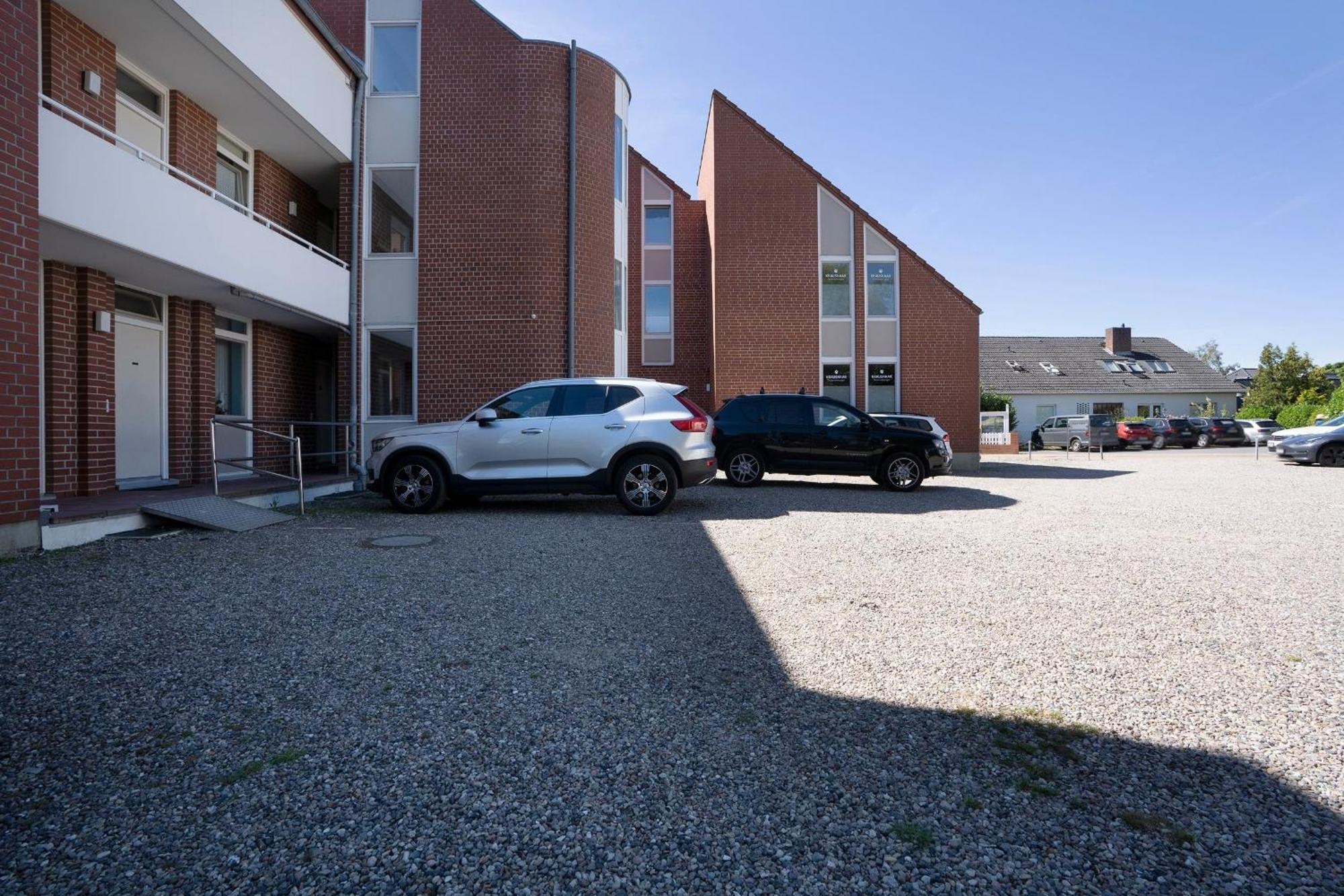 Haus Seeblick B2 Lieblingsblick Kellenhusen Εξωτερικό φωτογραφία