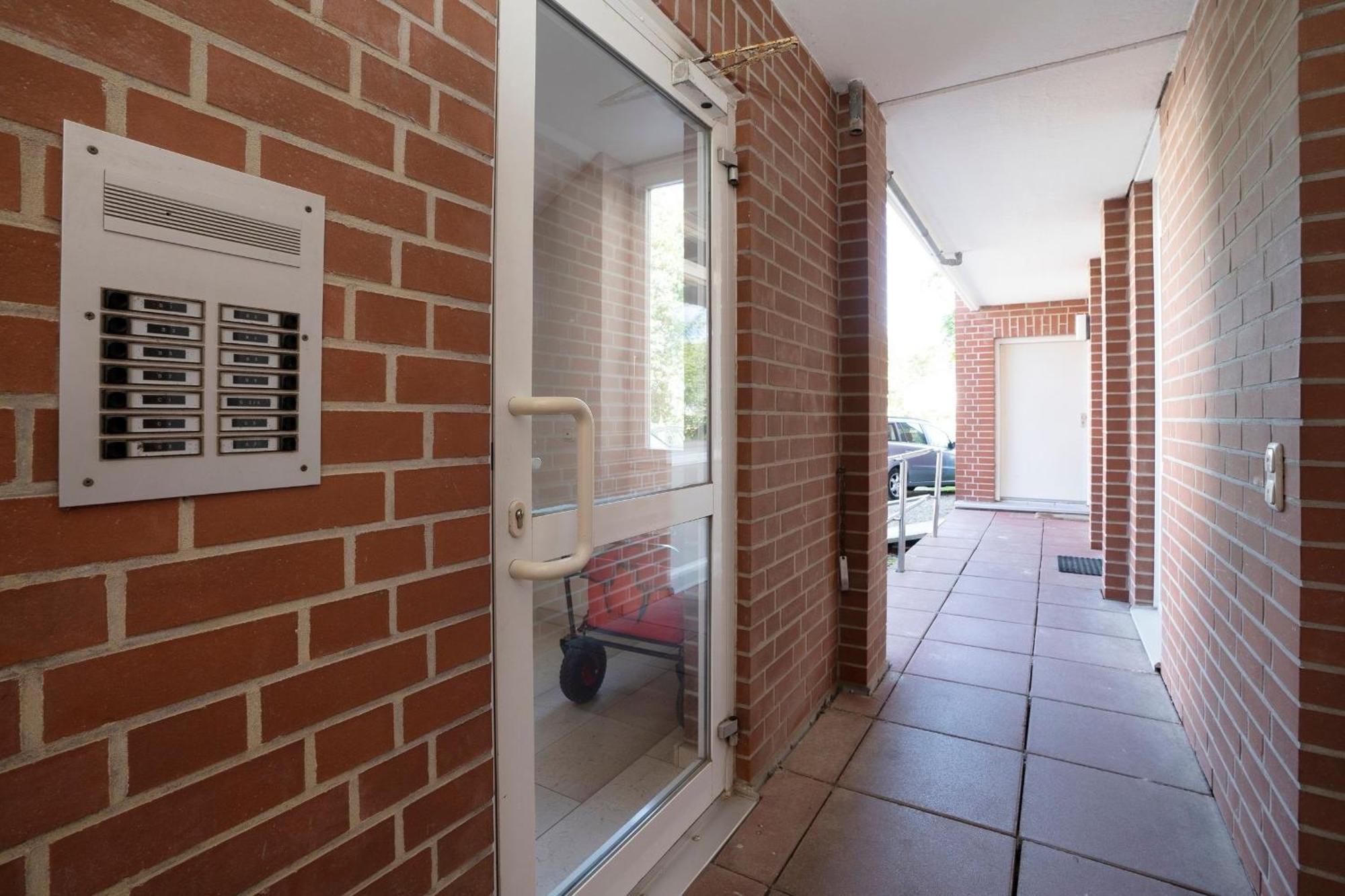 Haus Seeblick B2 Lieblingsblick Kellenhusen Εξωτερικό φωτογραφία
