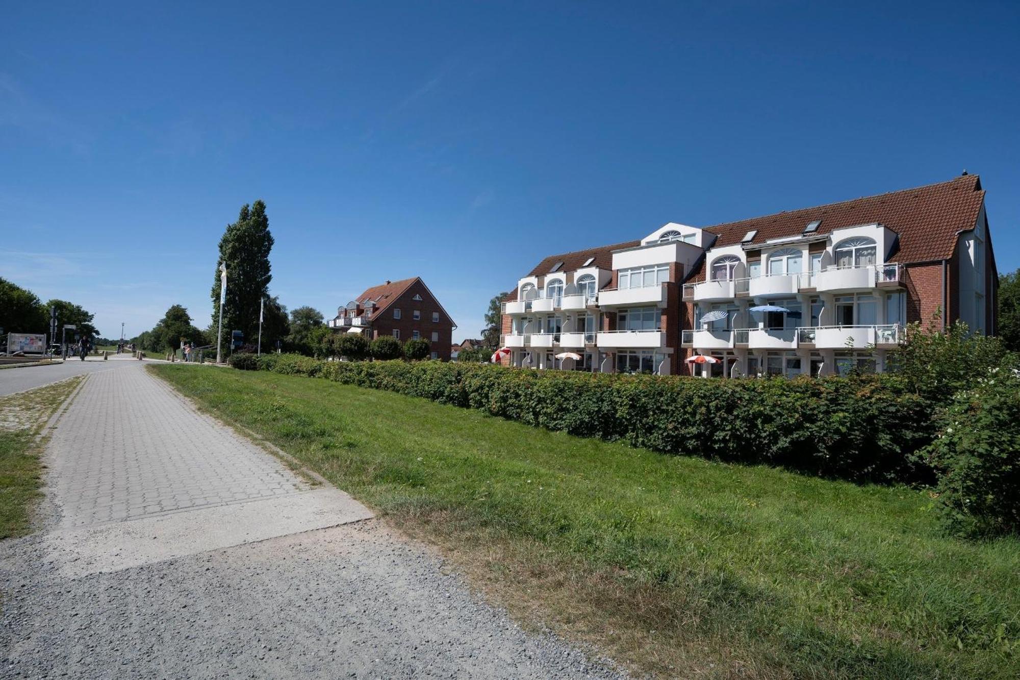 Haus Seeblick B2 Lieblingsblick Kellenhusen Εξωτερικό φωτογραφία