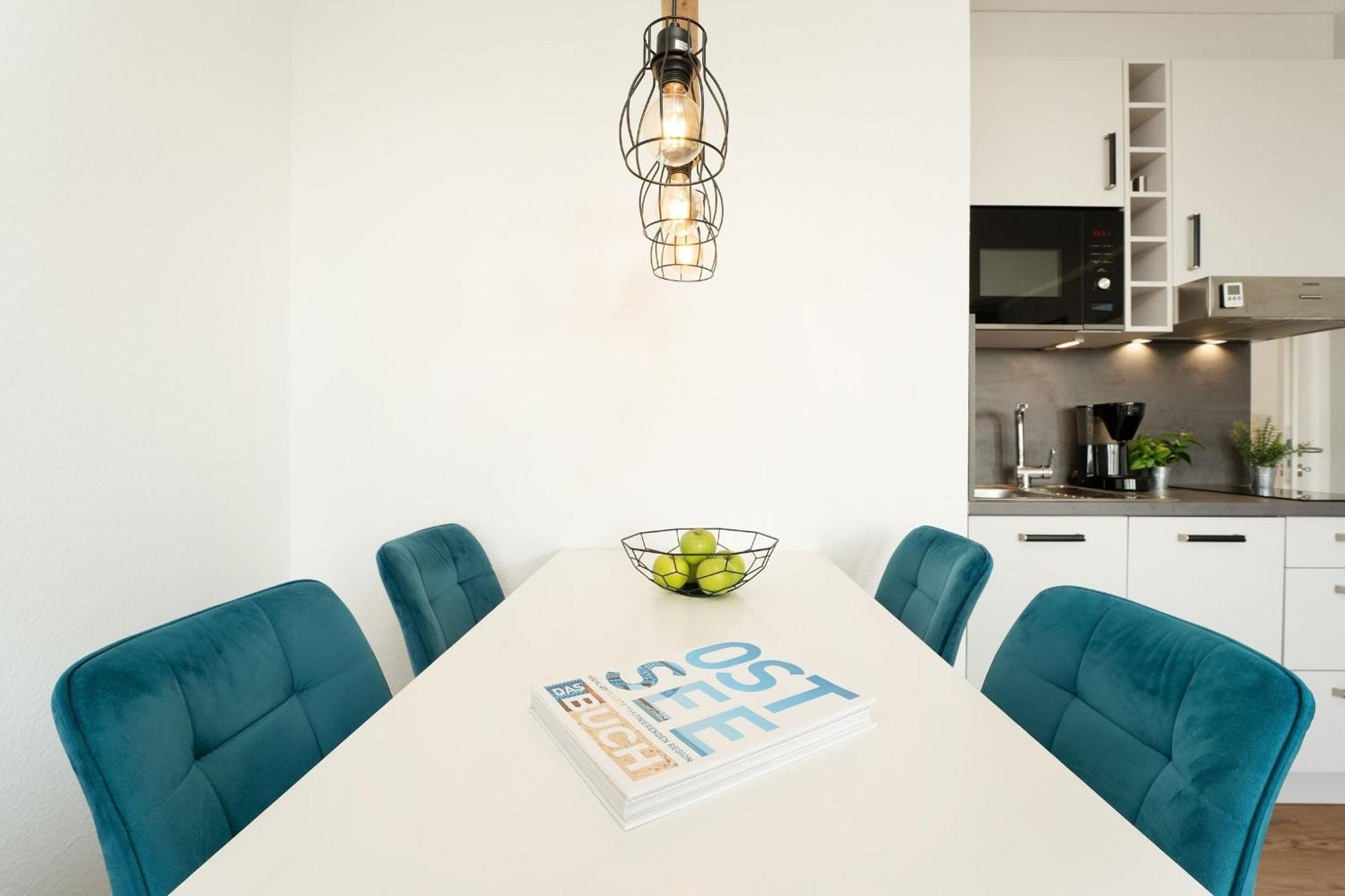 Haus Seeblick B2 Lieblingsblick Kellenhusen Εξωτερικό φωτογραφία