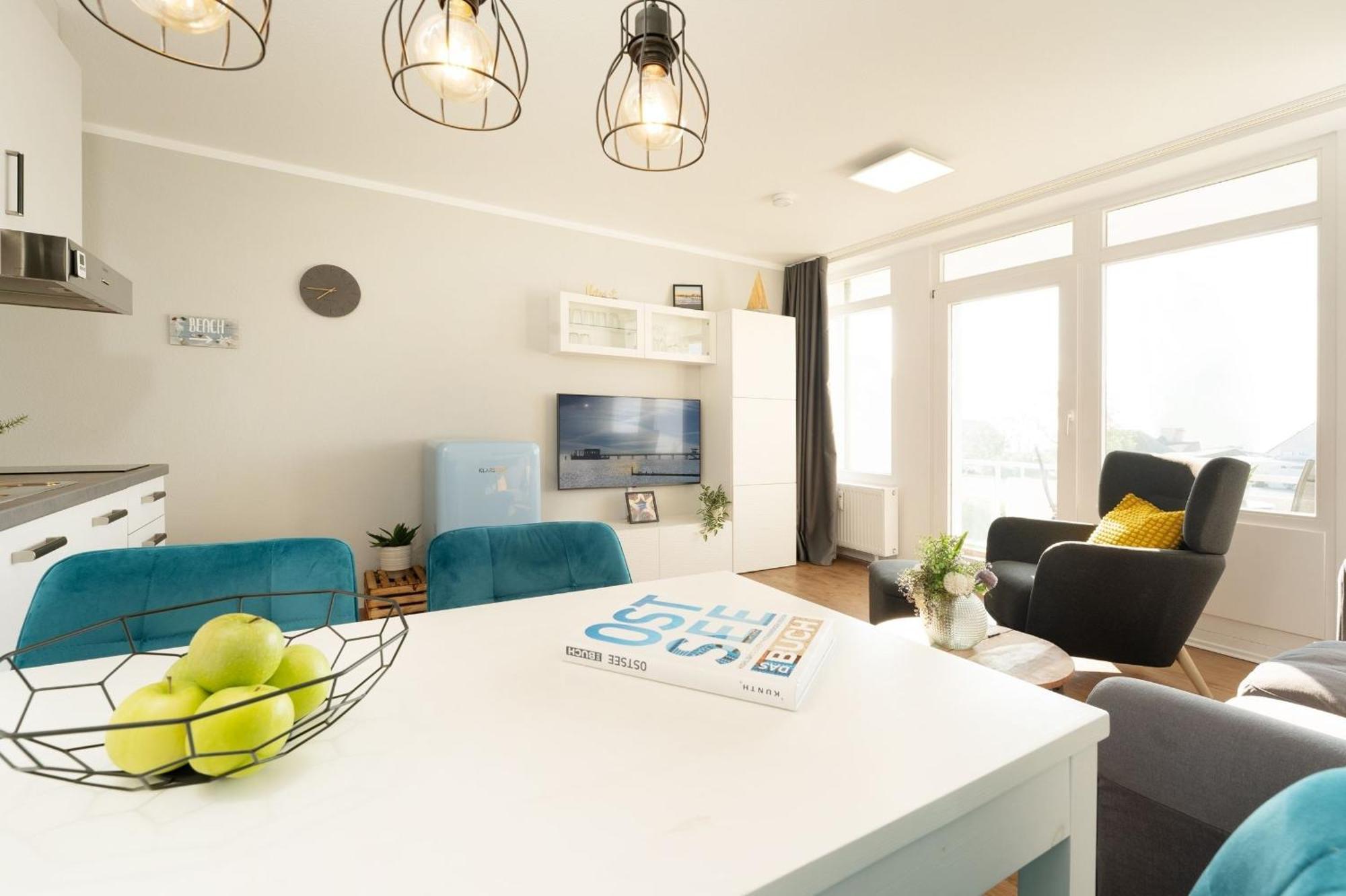 Haus Seeblick B2 Lieblingsblick Kellenhusen Εξωτερικό φωτογραφία