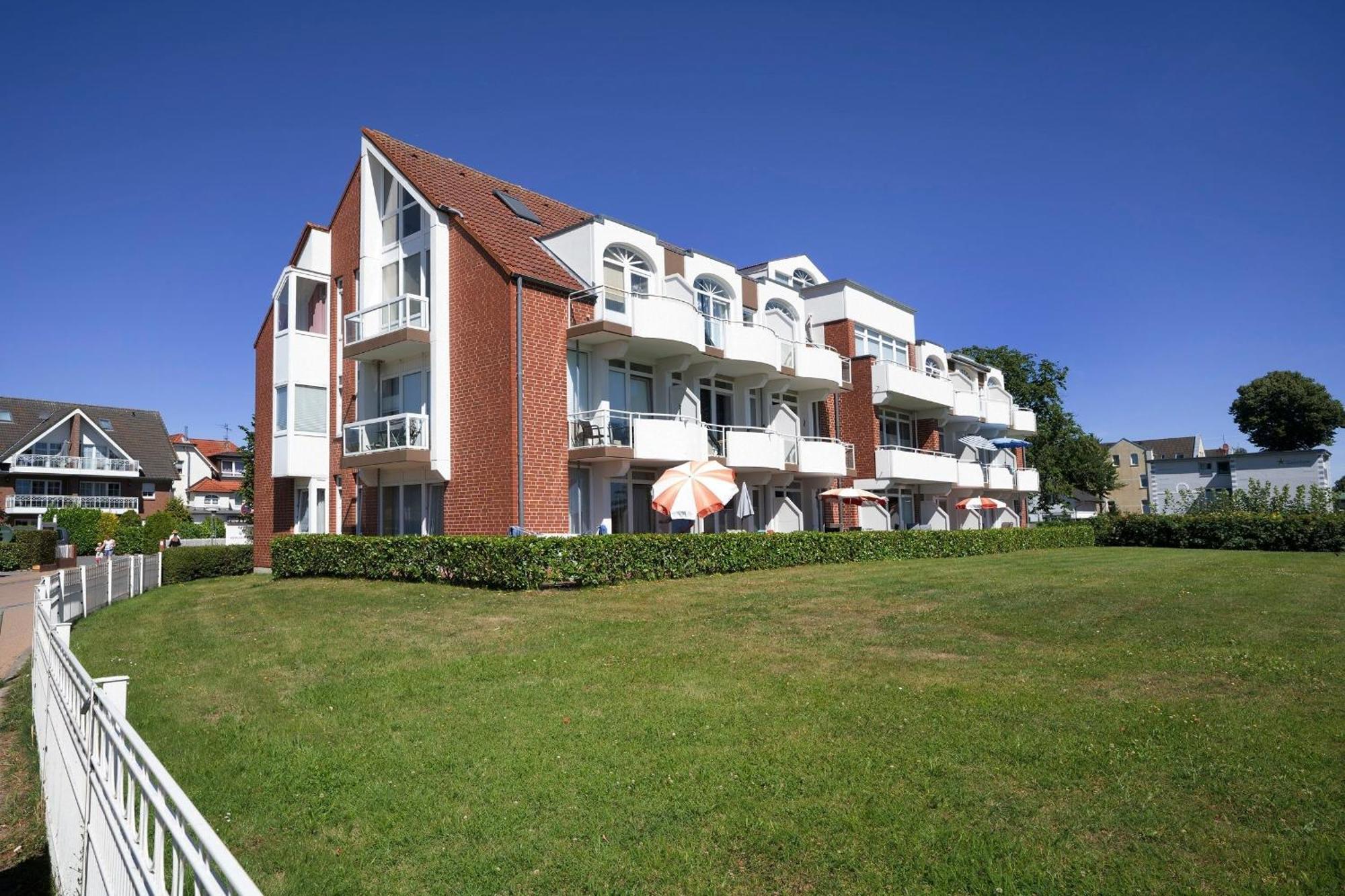 Haus Seeblick B2 Lieblingsblick Kellenhusen Εξωτερικό φωτογραφία