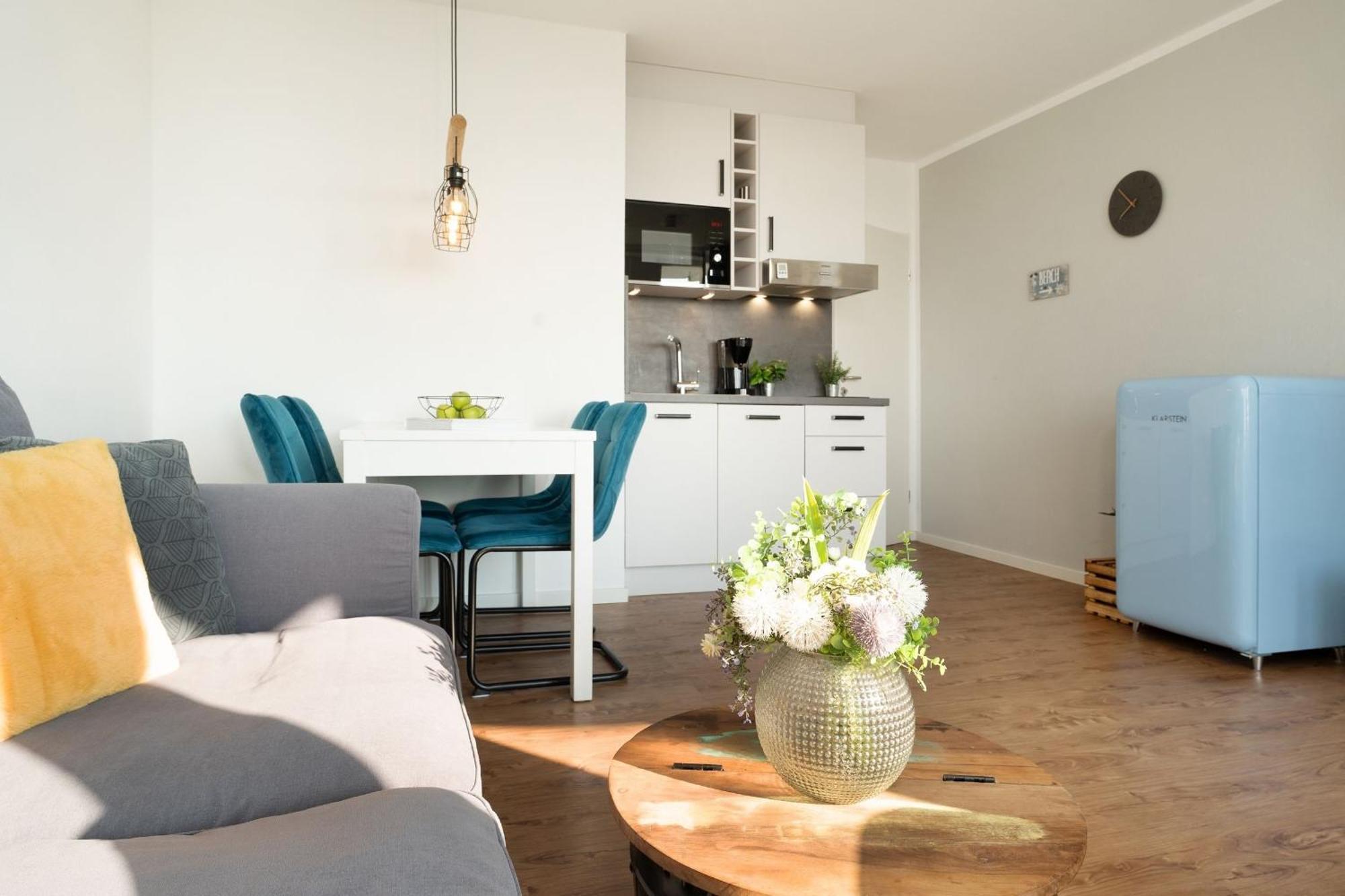 Haus Seeblick B2 Lieblingsblick Kellenhusen Εξωτερικό φωτογραφία