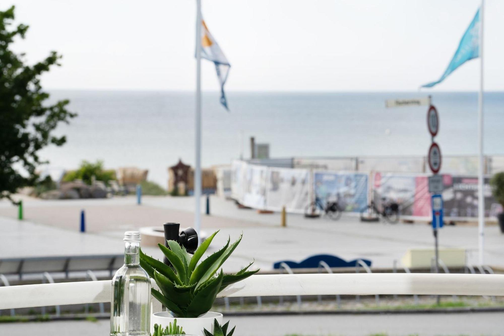 Haus Seeblick B2 Lieblingsblick Kellenhusen Εξωτερικό φωτογραφία