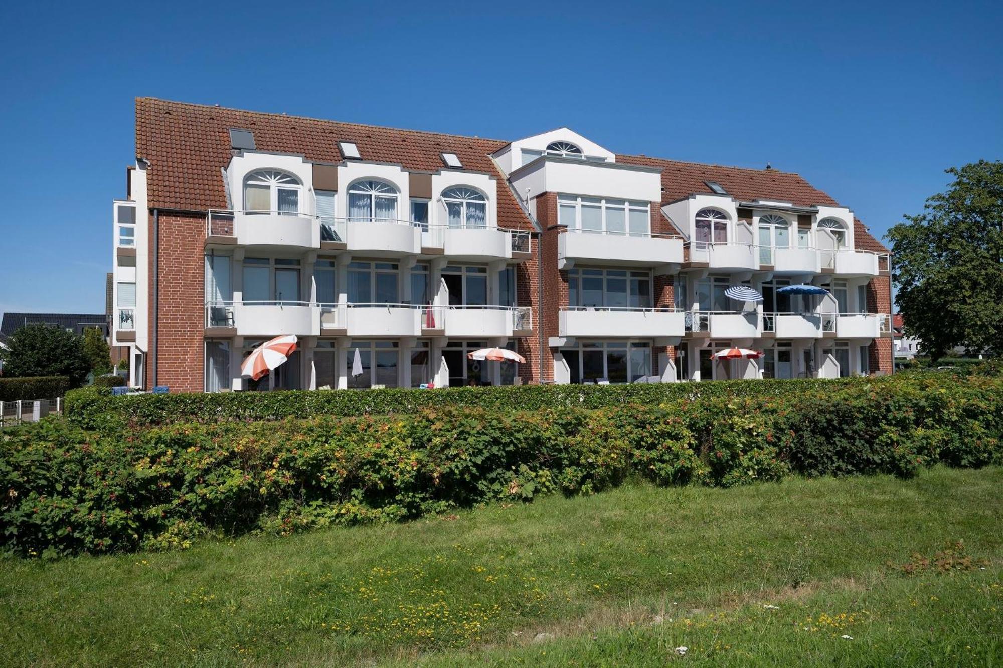 Haus Seeblick B2 Lieblingsblick Kellenhusen Εξωτερικό φωτογραφία
