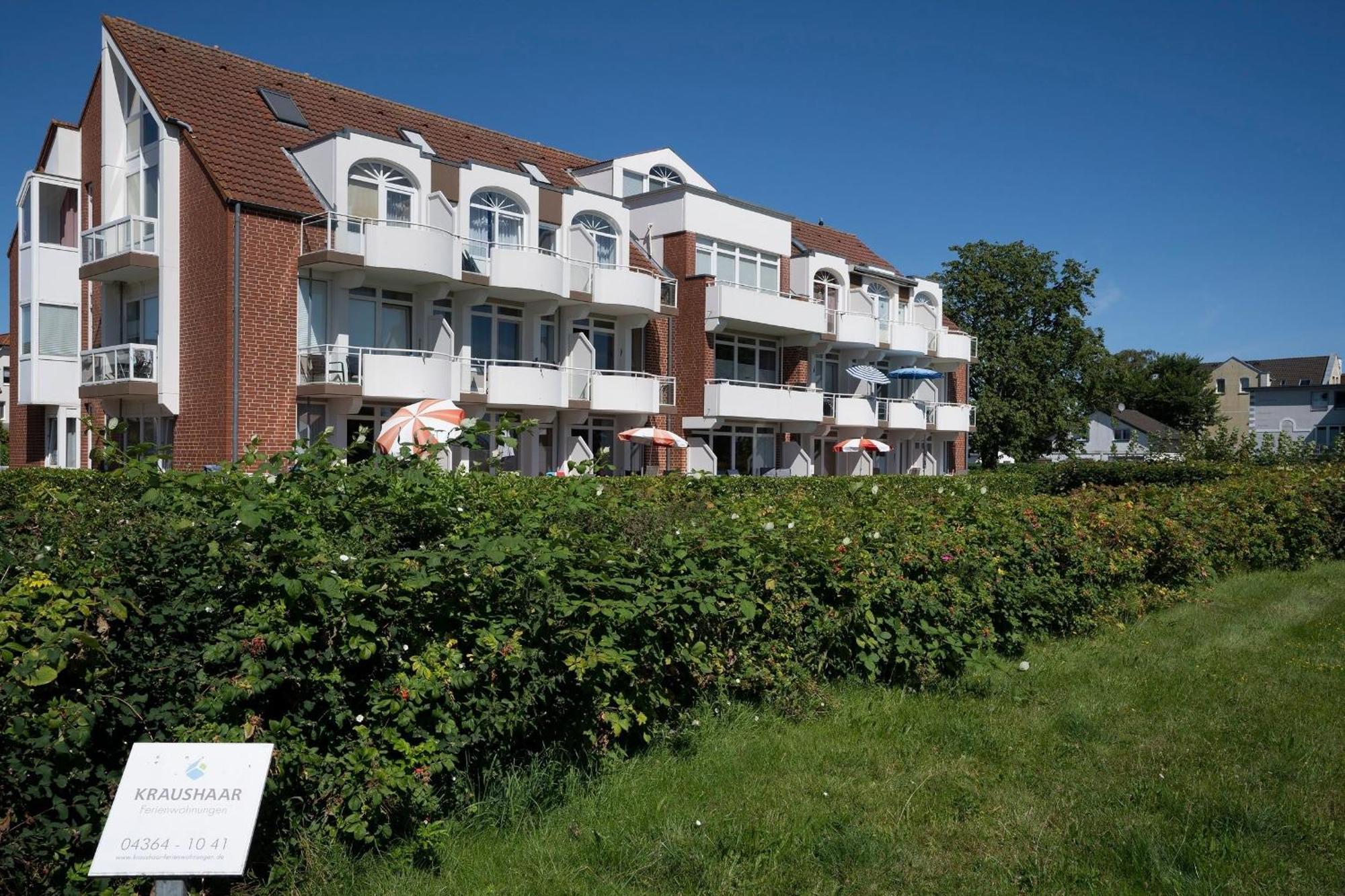 Haus Seeblick B2 Lieblingsblick Kellenhusen Εξωτερικό φωτογραφία