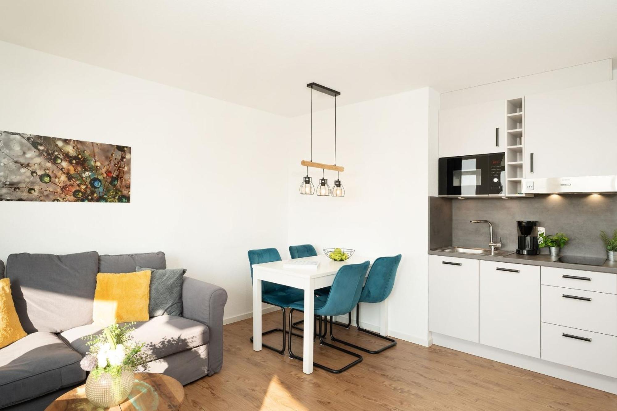 Haus Seeblick B2 Lieblingsblick Kellenhusen Εξωτερικό φωτογραφία