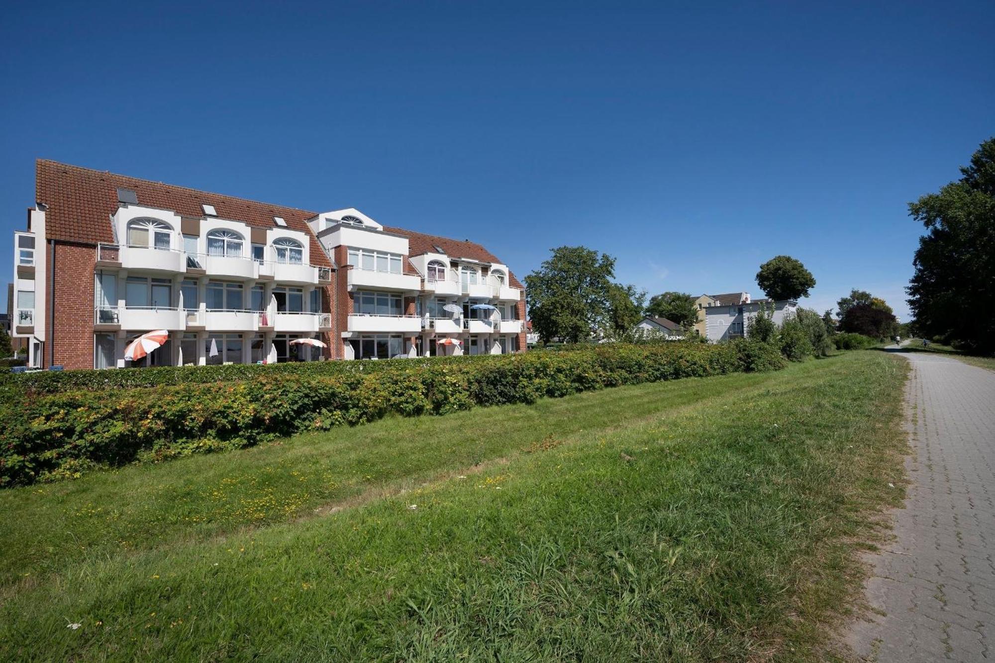 Haus Seeblick B2 Lieblingsblick Kellenhusen Εξωτερικό φωτογραφία